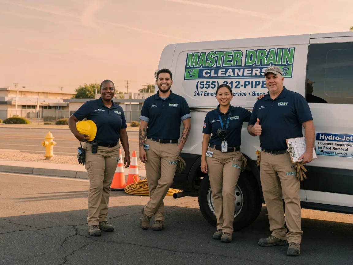 Drain Cleaning company in Gladstone, MO