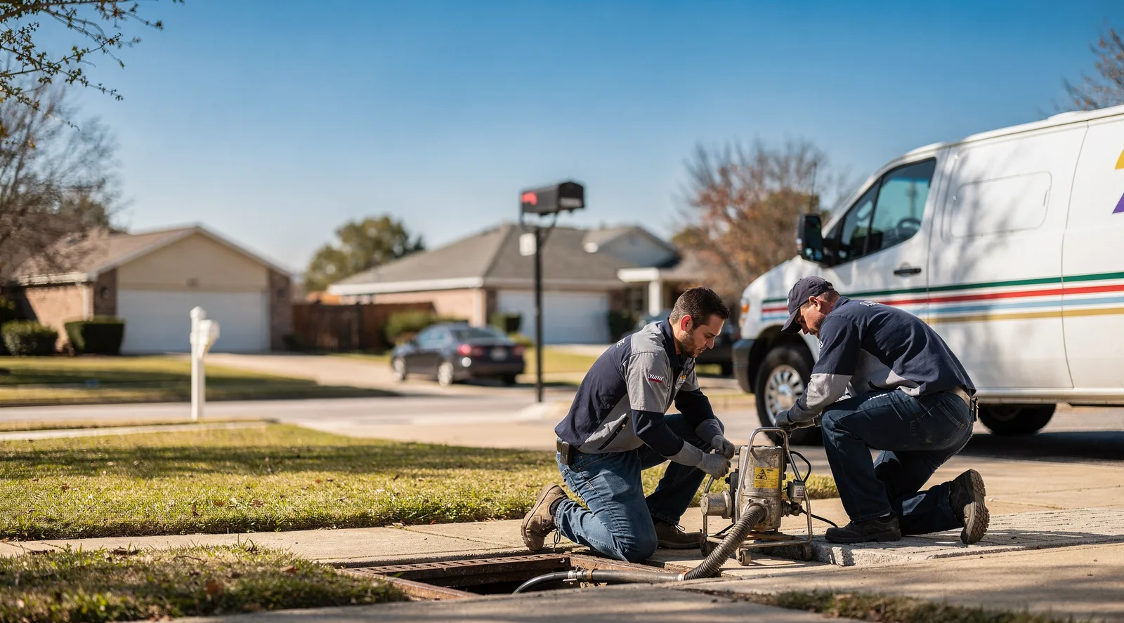 Drain Cleaning in Gladstone, MO near me