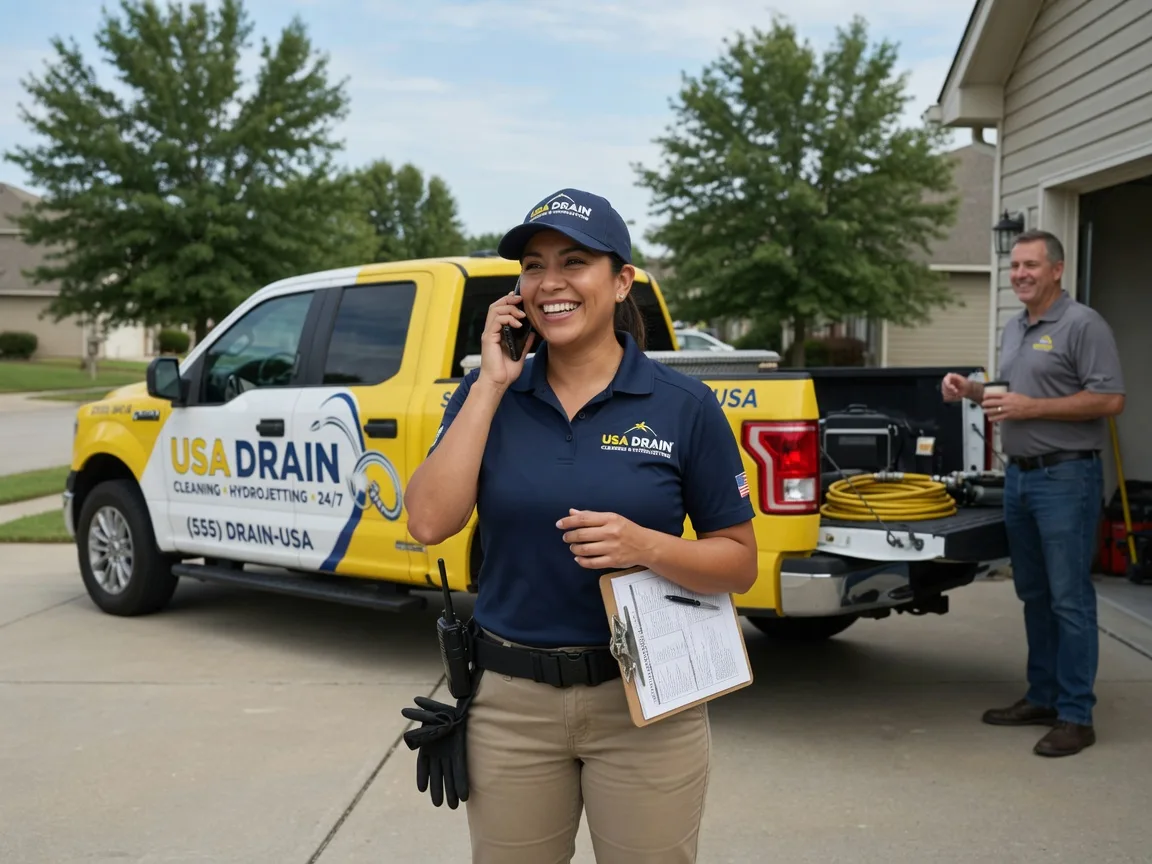 Drain Cleaning Gladstone, MO FAQs